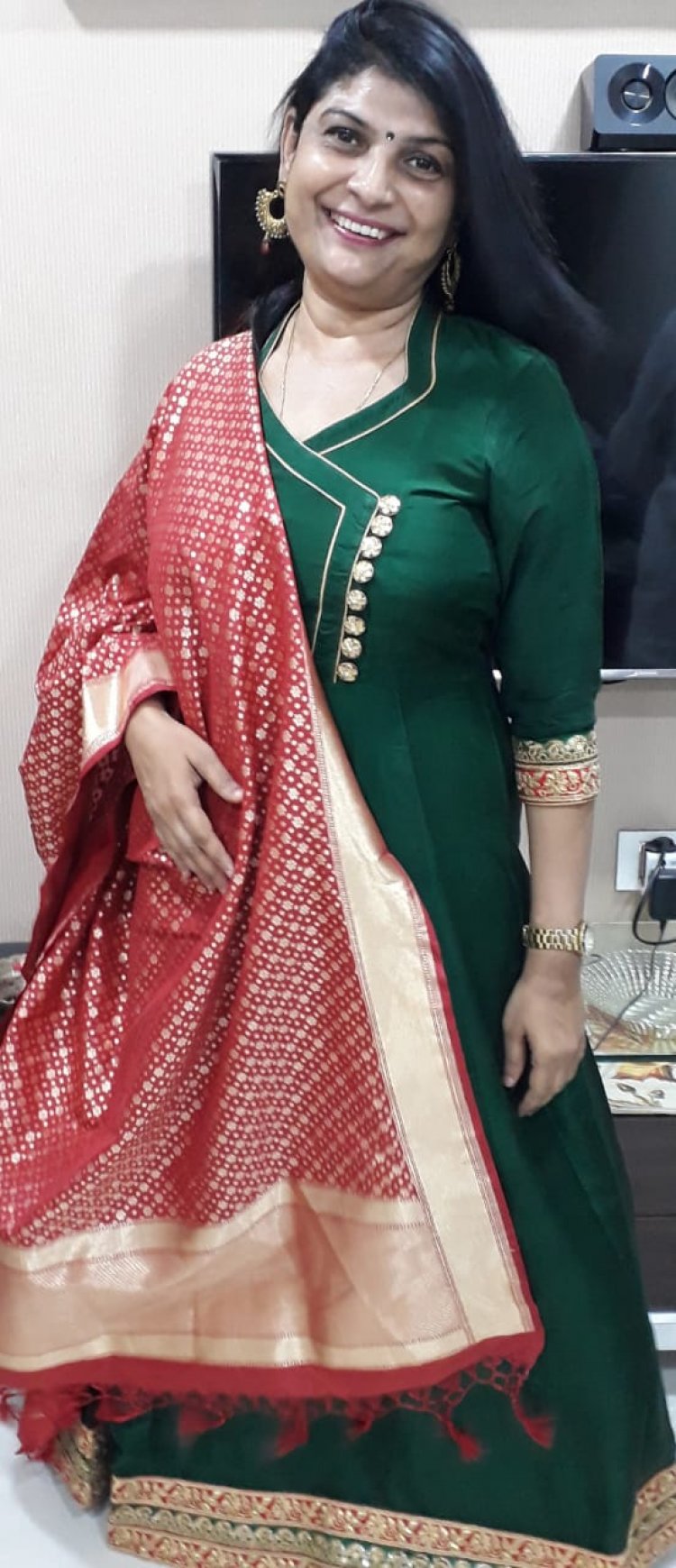 Daksha Dafftary : Womenpreneur and a Master Healer healing human lives with humane touch