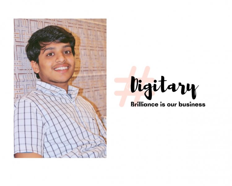 Nikunj Agarwal - From Humble Beginnings to fetching a Leading Digital Expert
