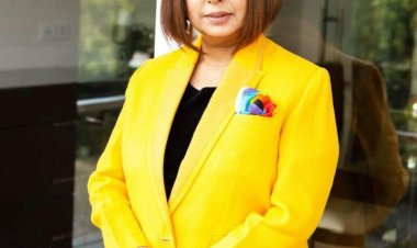 Rita Gangwani - Personality Development Coach Of Many Well Known Pageant Winners