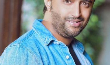 Actor Karan Vohra Through Ichit Anand's Lens