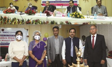 NMDC Salutes The Spirit Of Women On IWD 2021