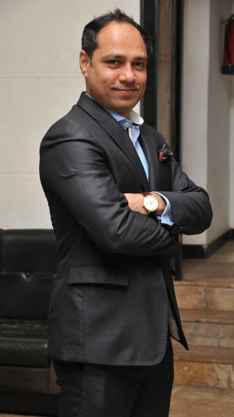 9X Media announces senior level appointment - Alok Nair joins as Chief Revenue Officer