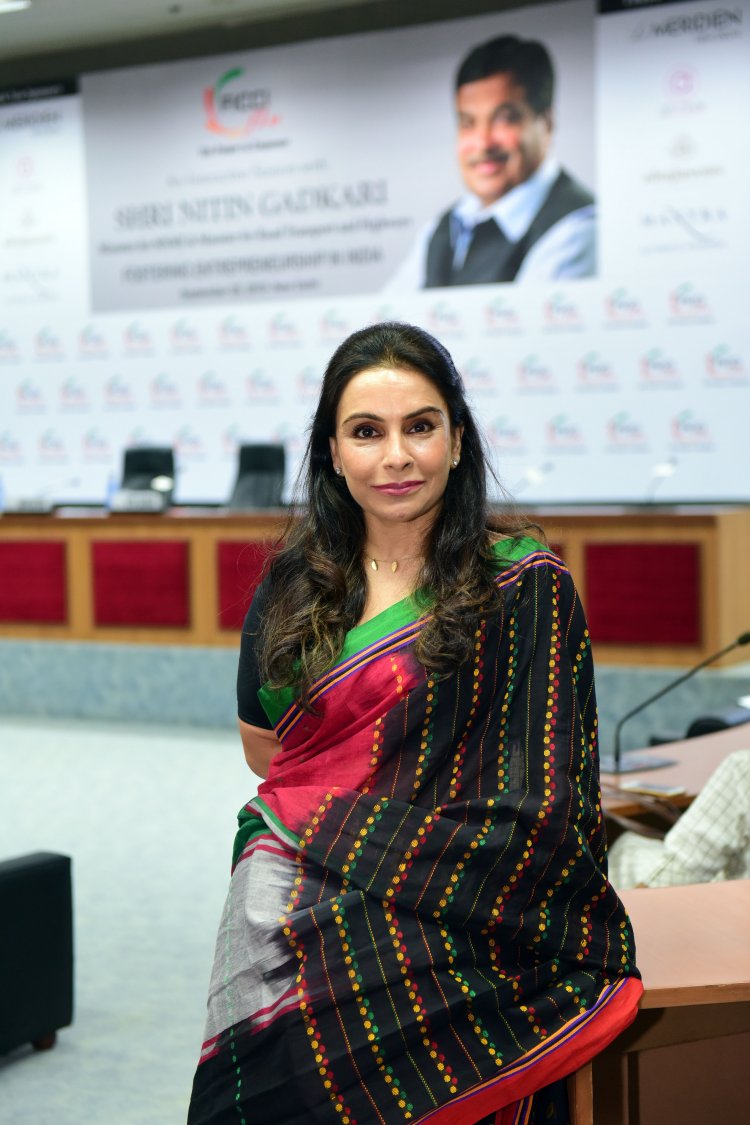 Harjinder Kaur Talwar - MSME National Board Member