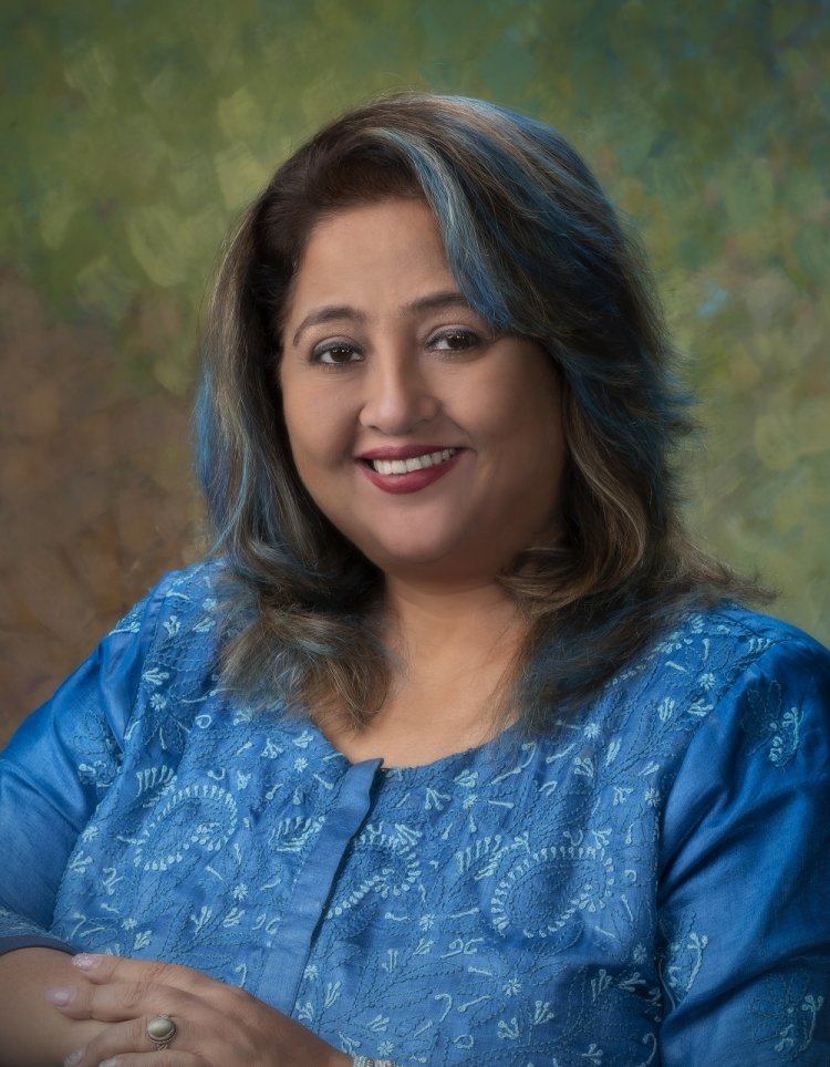 Ace Astro Numerologist Swetta Jumaani Wins Women's Icon 2021 for Numerology