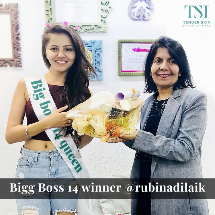 Dr Sonia - Cofounder of Tender Skin Clinic and Cosmetology Academy in India and UAE