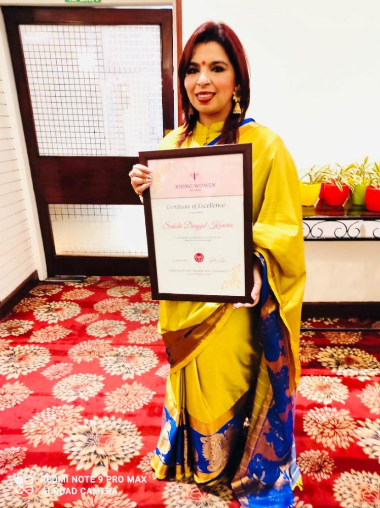 Sakshi Duggal Kumria - Numerologist, Life Coach, counsellor, and Vastu Consultant