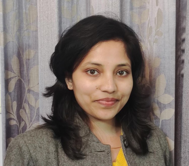 Shruti Aggarwal - Founder of The Startuplab (One Stop Solution For Startup Needs)