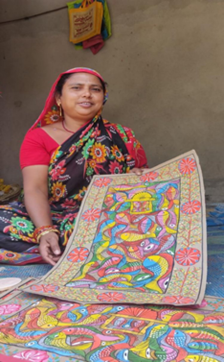 Project Pattrang, an attempt to revive the precious traditional art form