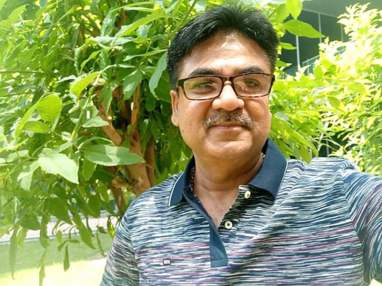Pramod Kumar - Founder CESRAN