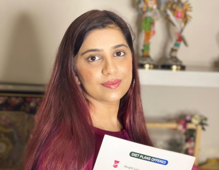 Meet Dietitian Garima Goyal, who is providing free diet plans to COVID-19 patients for fast recovery!