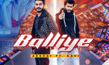 SpotlampE presents   ‘Balliye’