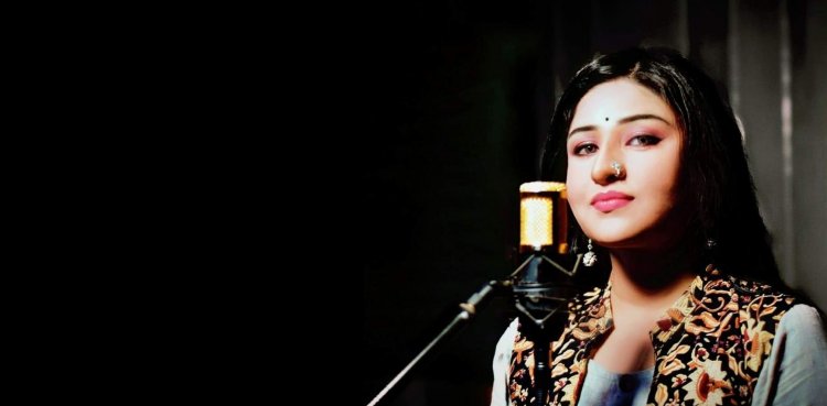 Singer Soumita Saha pays tribute Enrique Iglesias on his Birthday