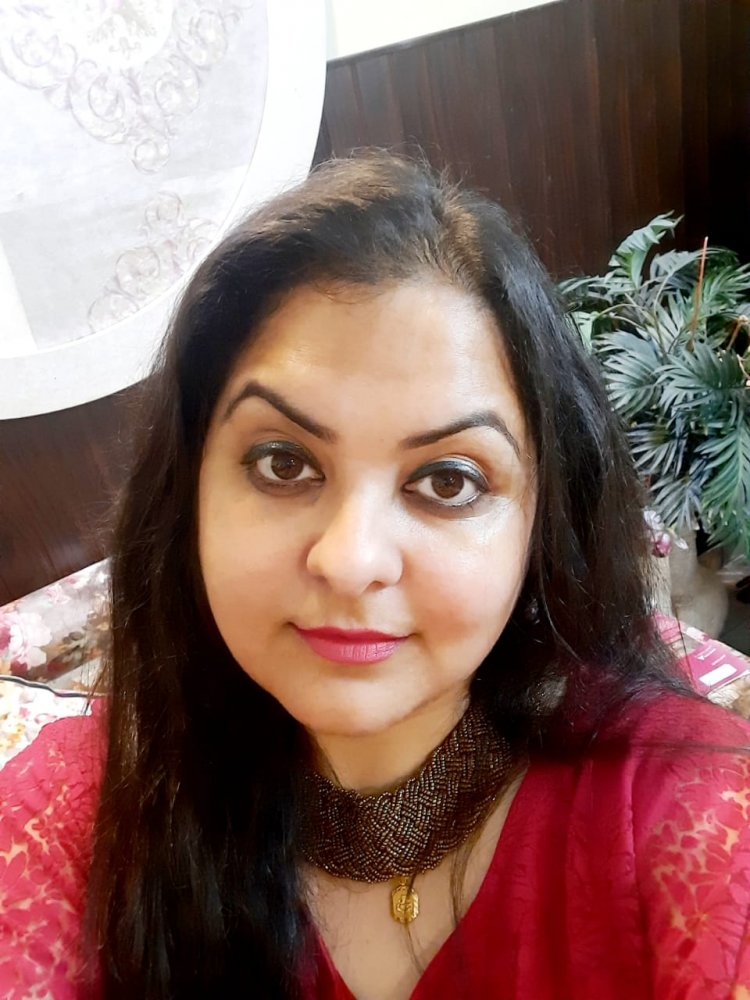 Tete-a-Tete with Pooja Narula Sharma