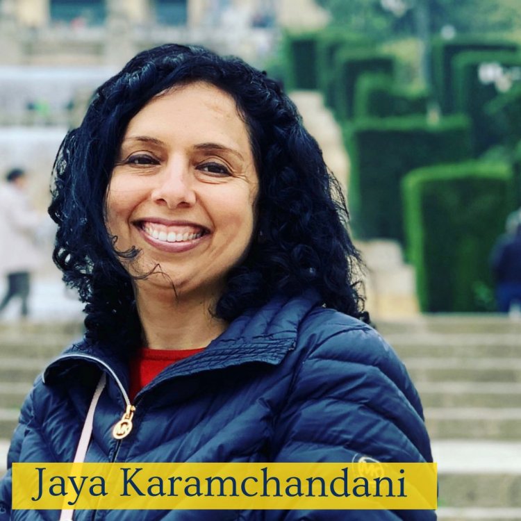 Tete-a-Tete with Jaya Karamchandani, Top numerologist of America