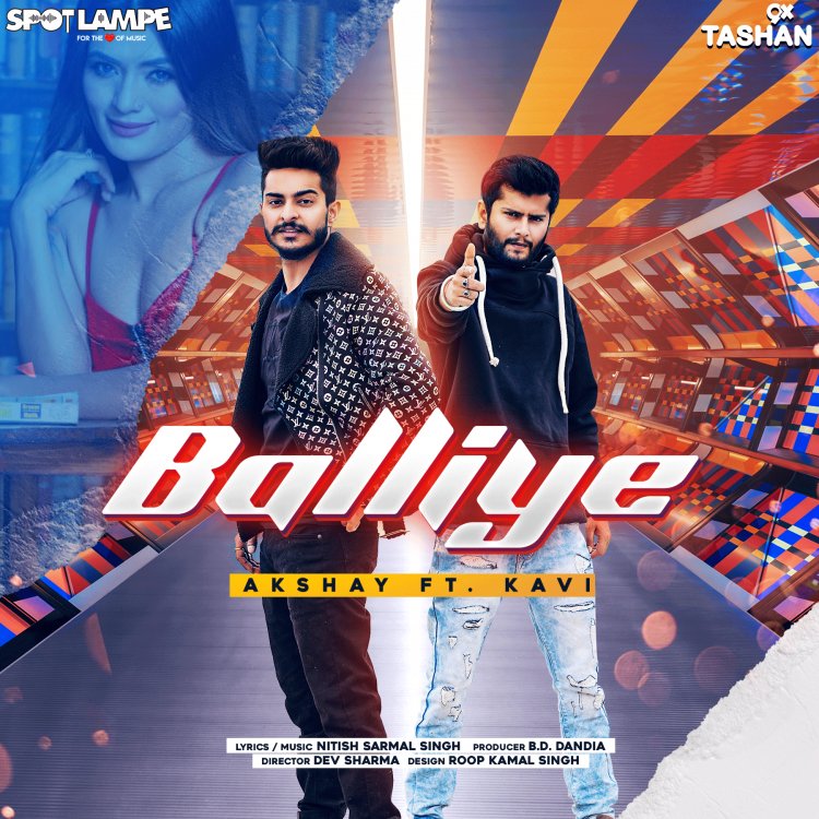 SpotlampE presents ‘Balliye’