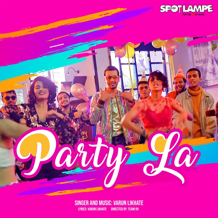 SpotlampE presents ‘Party La’