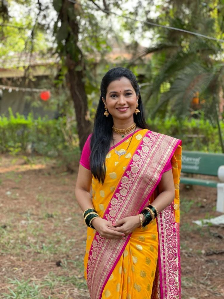 Radha Sagar, Marathi Actress, is to be seen in the Famous hindi show Yeh Rishta Kya Kehelata Hai