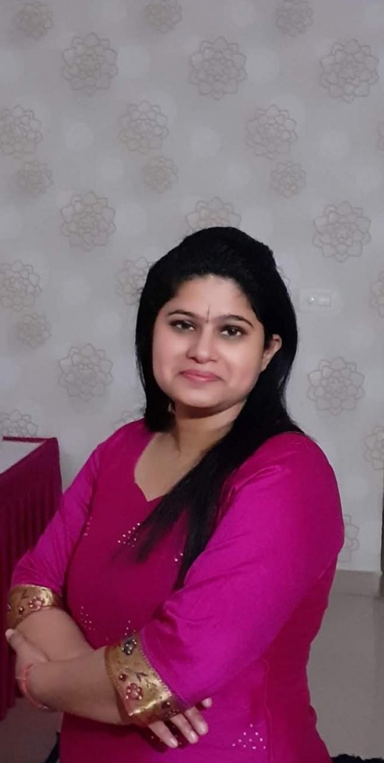 The Tale Of A Story Teller - Nidhi Behl Vats