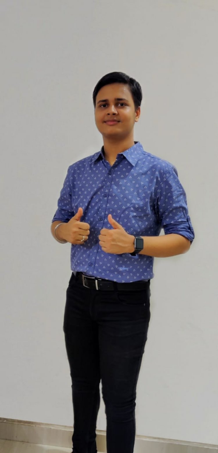 Tanish Agarwal—Founder & CEO of JP Designs & Prints