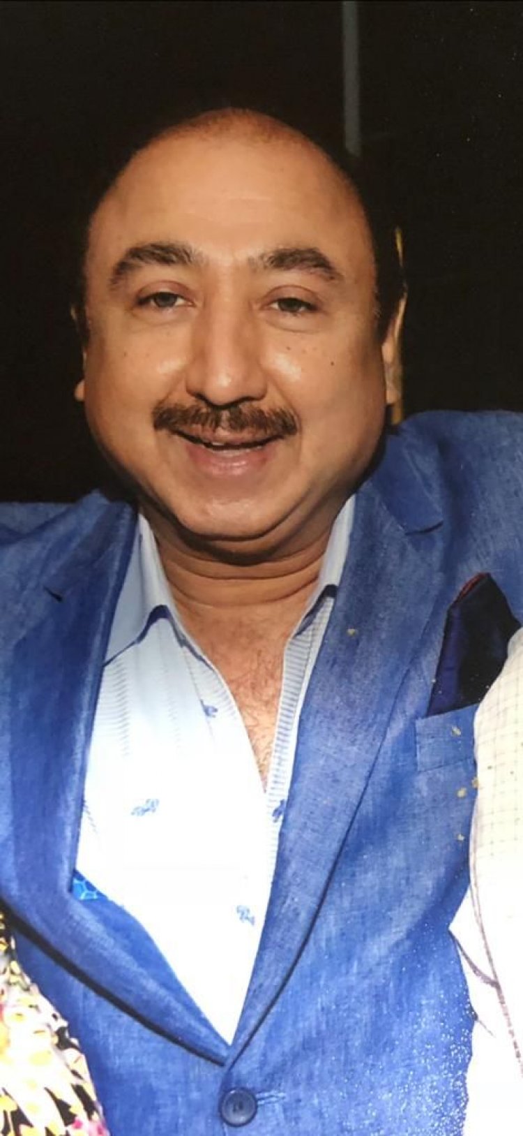 Baron of Benarasi : Jay Ramrakhiani