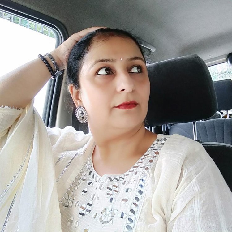 Preeti Narula Mughlani- journey from home maker to a successful community entrepreneur