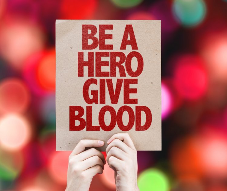 National Voluntary Blood Donation Day with lens of Numerology