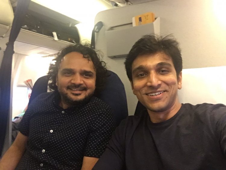 Along with a bunch of renowned Gujarati artists, Parthiv Gohil and Pratik Gandhi come together for the Reflections of Kutchh, celebrating the vibrant Kutchhi Tradition.