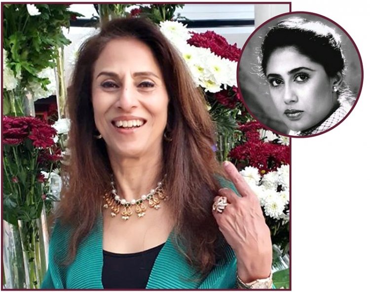 ‘Smita Patil came with no filters’: Shobhaa De’