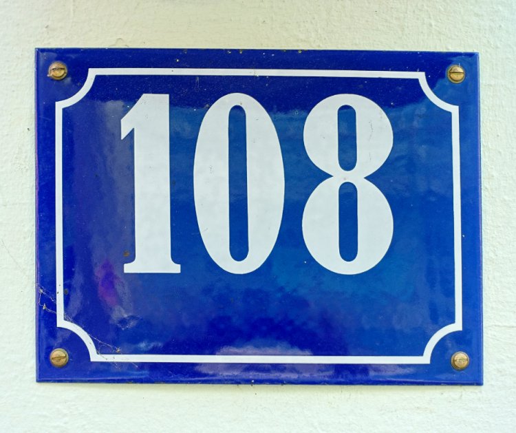 Significance of Sacred Divine Number – 108