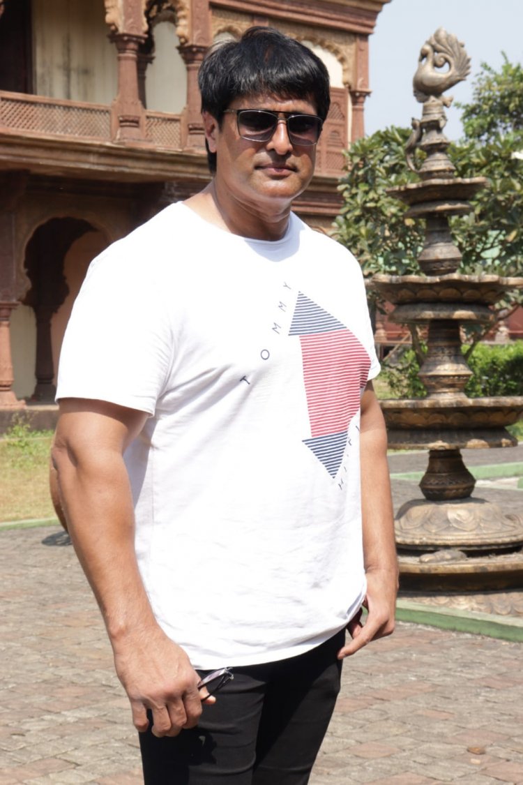 All beefed up, Salil Ankola readies a Kattappa, minus ‘Baahubali’