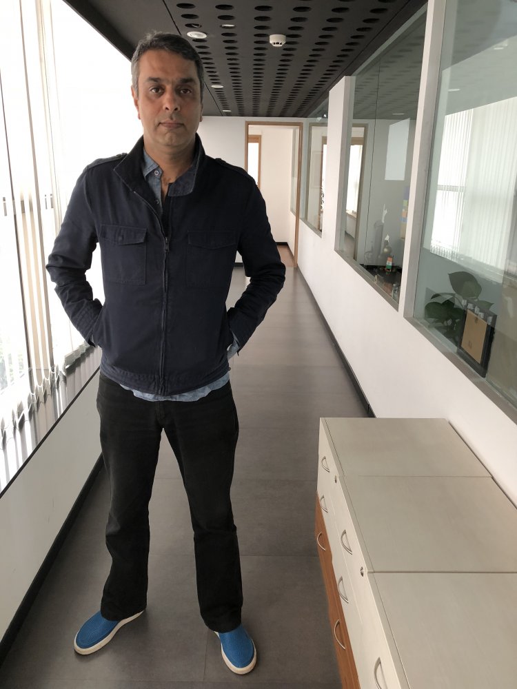 Punit Pandey, Chief Business Officer - 9X Media takes additional charge of revenue for the Network