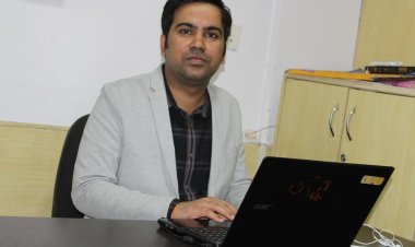 In Conversation with Pranav Jha Director, AP Web World