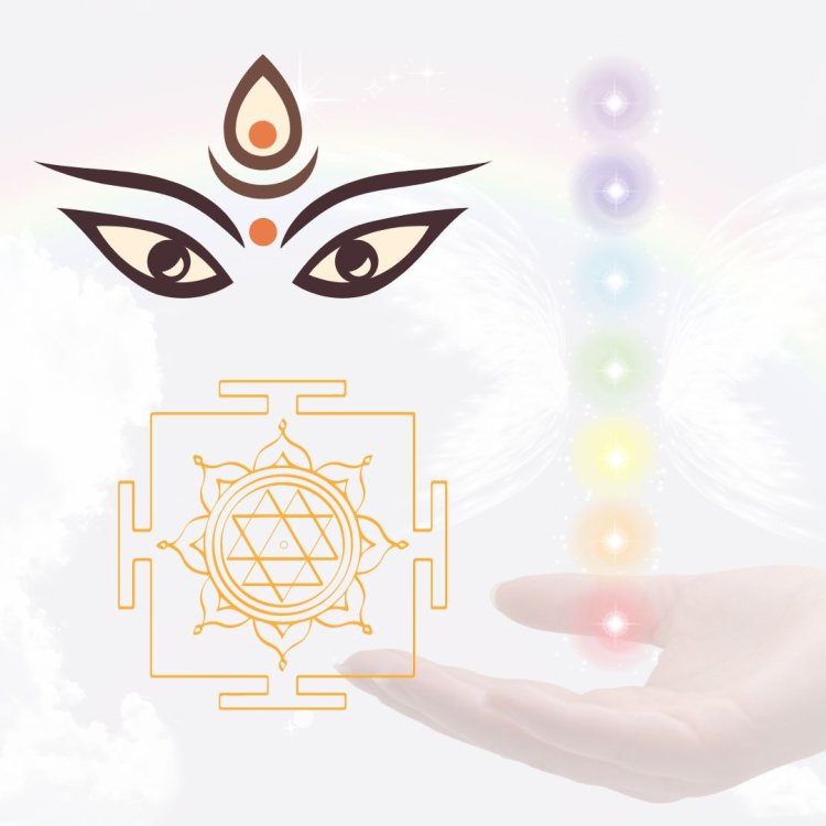 Chaitra Navratri 2023 - Time to Self Healing