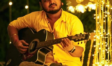 Rohin Das: A Melodious Journey of Passion and Perseverance