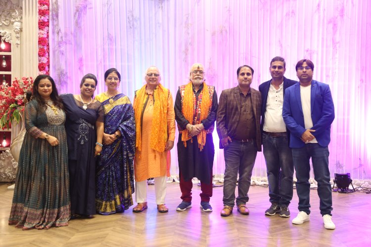 Infinity Five successfully organized the "Star Brilliance Awards and the 2nd Astrological Summit"