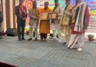 Ace Numerologist Sidhharrth S Kumaar honoured with Indo Nepal Astrological Excellence Award