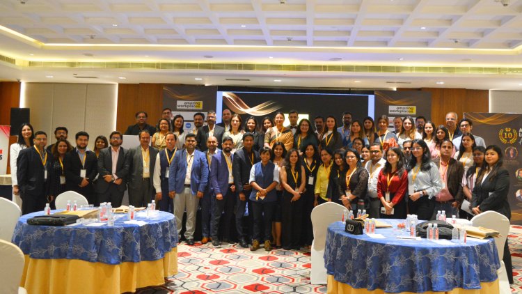 Empowering Workplaces: Amazing Workplaces®  Unveils Award to Recognize Top Performers in People Management