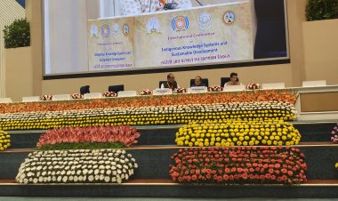 Sidhharrth S Kumaar Unveils Groundbreaking Research on Urban Planning at International Conference on Indigenous Knowledge Systems and Sustainable Development